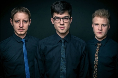 26.03.2026: Nicolai Daneck Trio (NY)